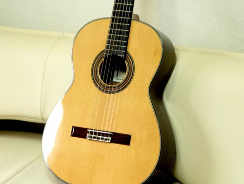 小平ギター　ast-65